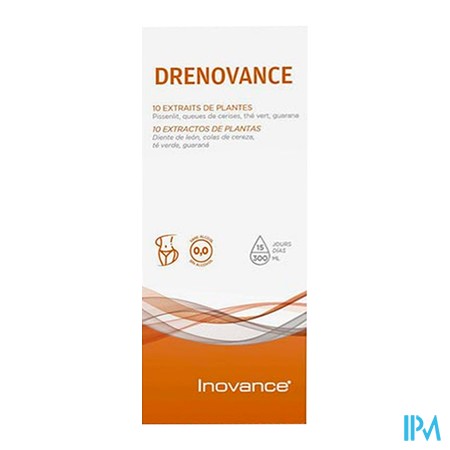 vignette INOVANCE DRENOVANCE LIQ FL300ML1