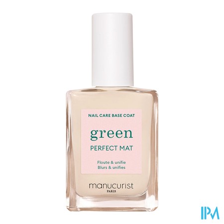 vignette MANUCURIST BASE MATE PERFECT 15ML