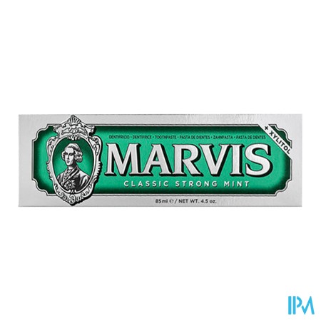 vignette MARVIS DENT MEN FORTE TB85ML1
