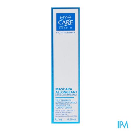 vignette EYECARE MASCARA ALL BR FONC 6G