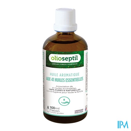 produit OLIOSEPTIL HLE BIO 41 FL 100ML
