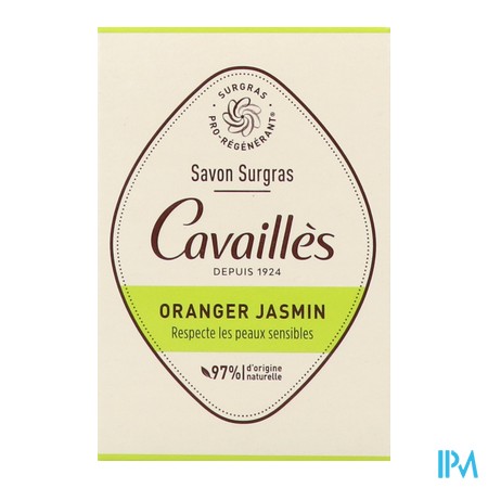 produit ROGE-CAV SAV SURG ORANGER JASMIN 100G