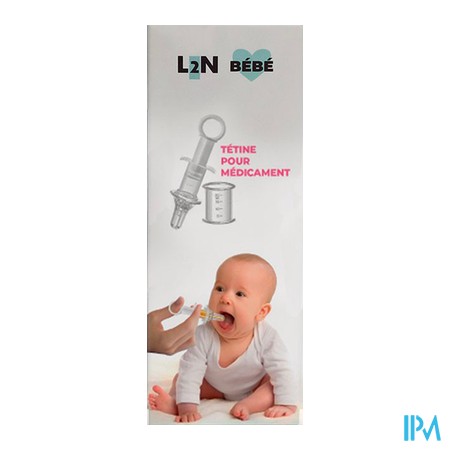 vignette L2N TETINE MEDICAMENT