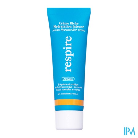 vignette RESPIRE CREME RICHE HYDRAT INTENS