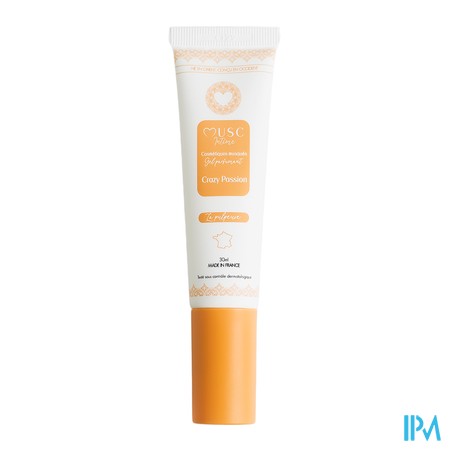 vignette MUSC INTIME GEL PARFUM CRAZY PASSION 30G