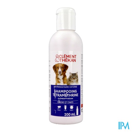 vignette CLEM/THEK SH A/PARASIT TMT 200ML