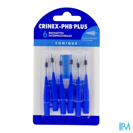 vignette CRINEX PHB + CONIQUE BROSS 6