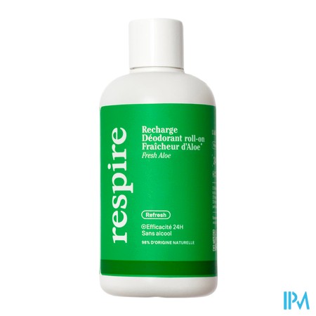 vignette RESPIRE RECH DEO FR ALOE ROLL-ON 150ML