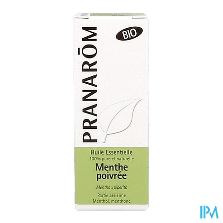vignette PRANAROM HE MENTHE POIVREE 10ML