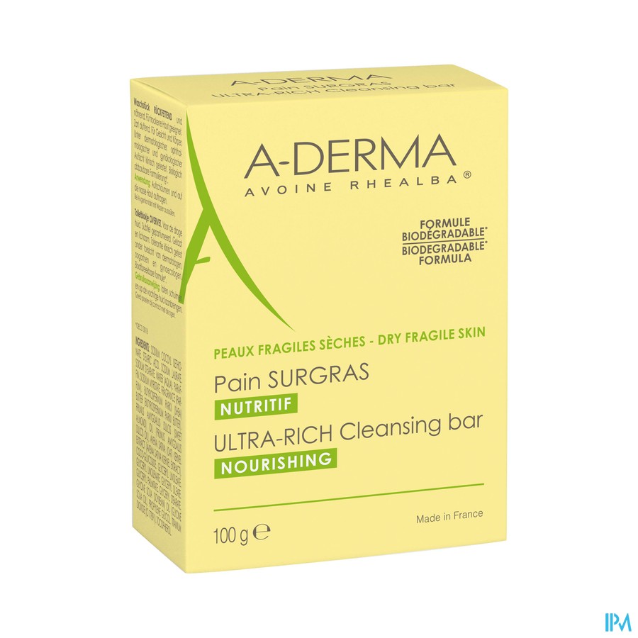 vignette AD PAIN SURGRAS 100G