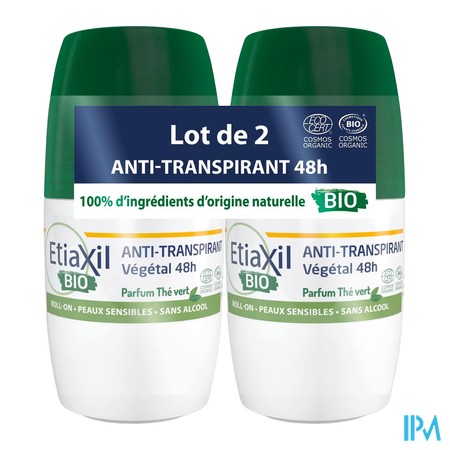 vignette ETIAXIL AT ORGANIC THE 48H RO L2