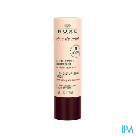 vignette NUXE REV MIEL STICK LEVR HYD4G