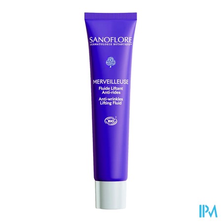 vignette SANOFLORE MERVEILLEUSE FLUIDE 40ML