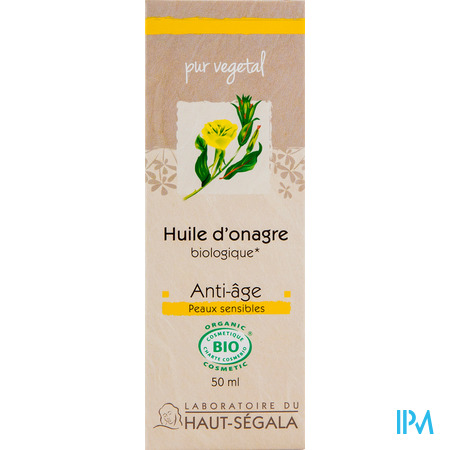 vignette HAUT-SEGALA HLE ONAGRE 50ML