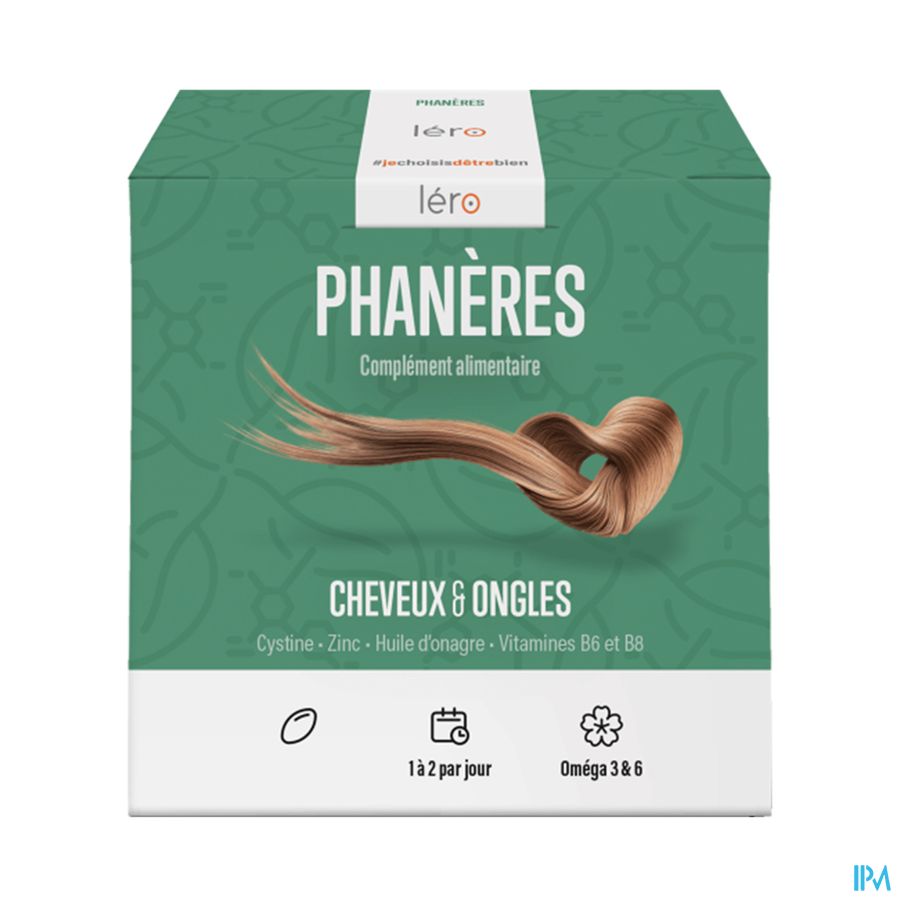 produit LERO PHANERES CAPS 90