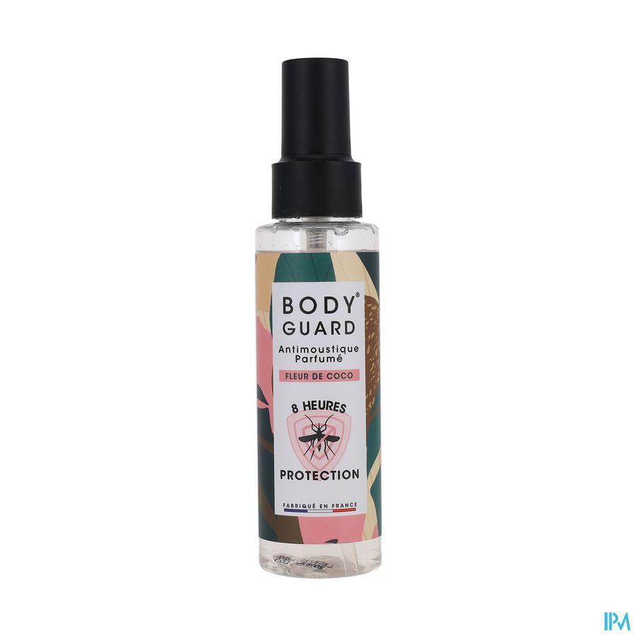 vignette BODYGUARD ANTI-MOUSTIQUES FL COCO 100ML
