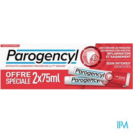 vignette PAROGENCYL DENT SENS GUM 75ML2