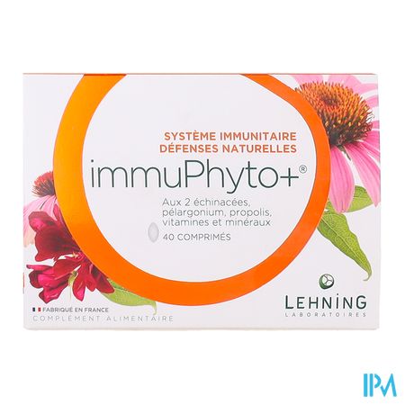 produit Immuphyto+ Comprime 40