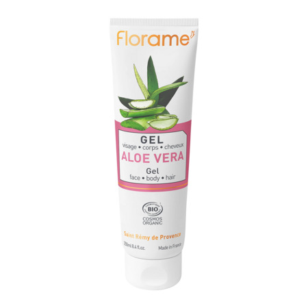 produit FLORAME GEL ALOE VERA 250ML
