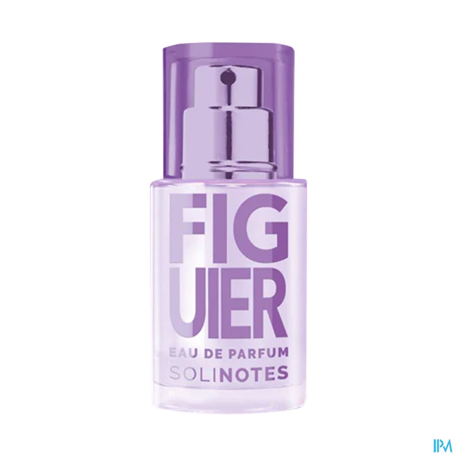 vignette SOLINOTES FIGUIER EDP 15ML