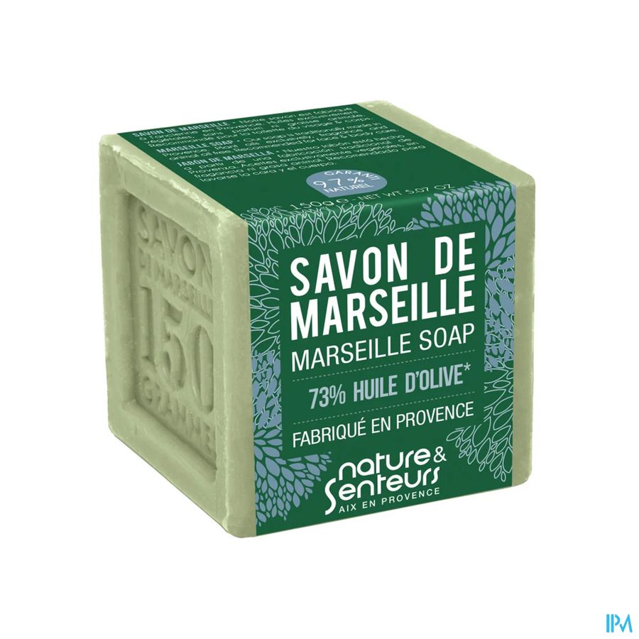 produit HORIZANE SAV MARSE 100%OLIVE NAT&SENT150G