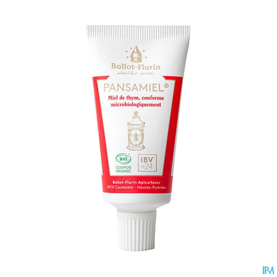 produit BALLOT FLUR PANSAMIEL TUBE 30G