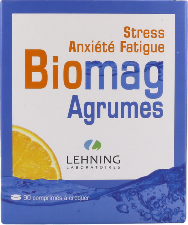 vignette BIOMAG AGRUMES CPR 90