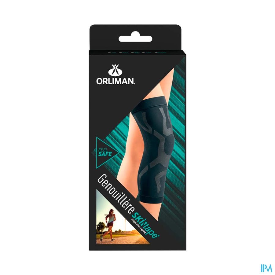 vignette GENOUILLERE SKINTAPE T3