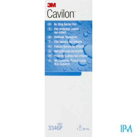 vignette 3m Cavilon Nsbf Film Protecteur Cutane Vaporisateur 28ml