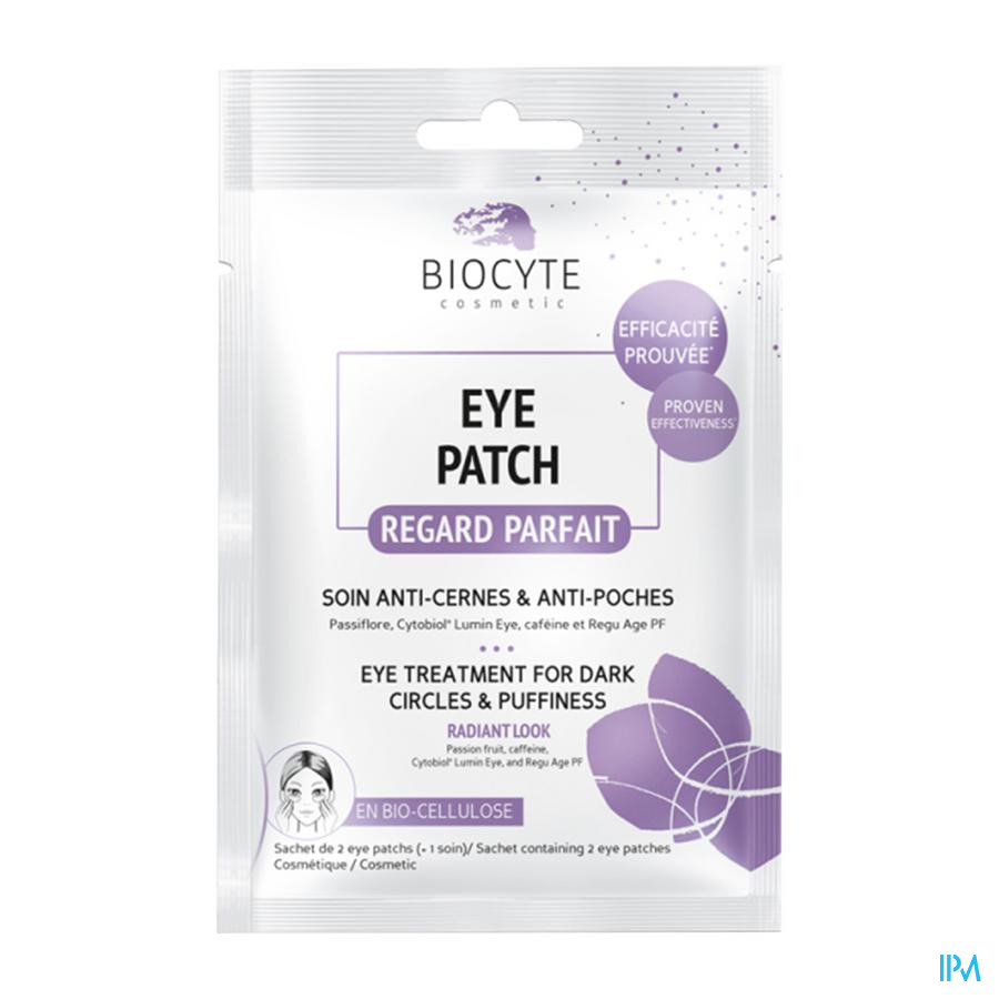 vignette BIOCYTE EYE PATCH UNITAIRE