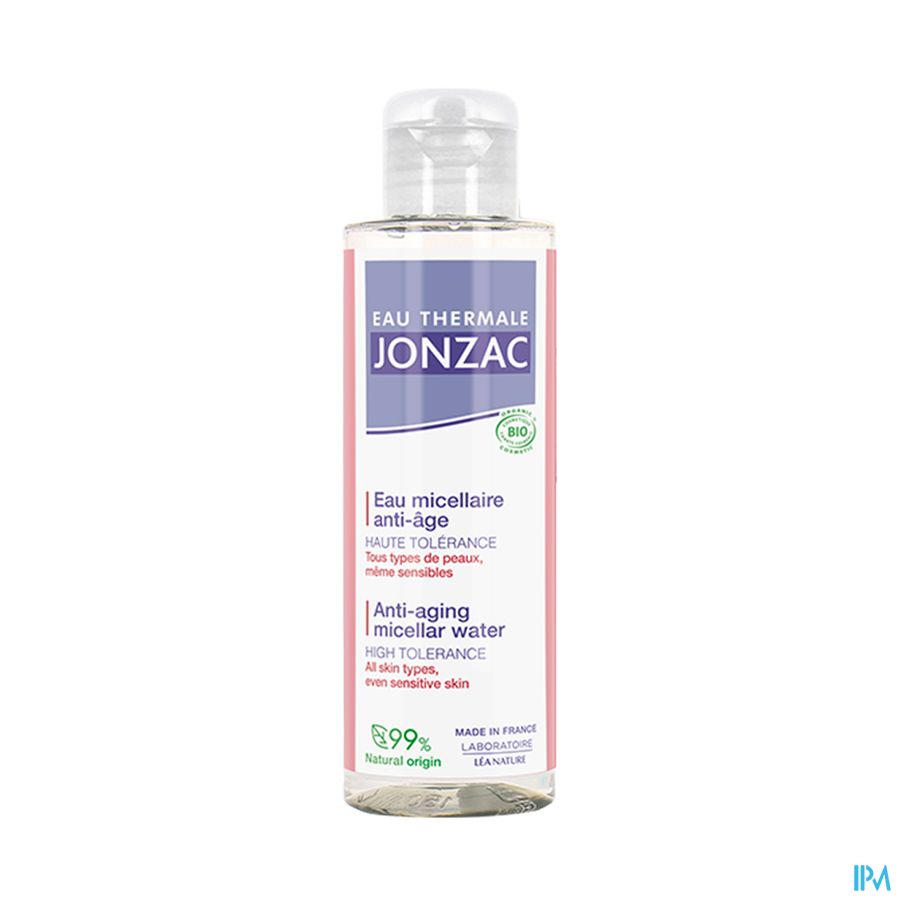 vignette JONZAC EAU MICELLAIRE ANTI-AGE 100ML