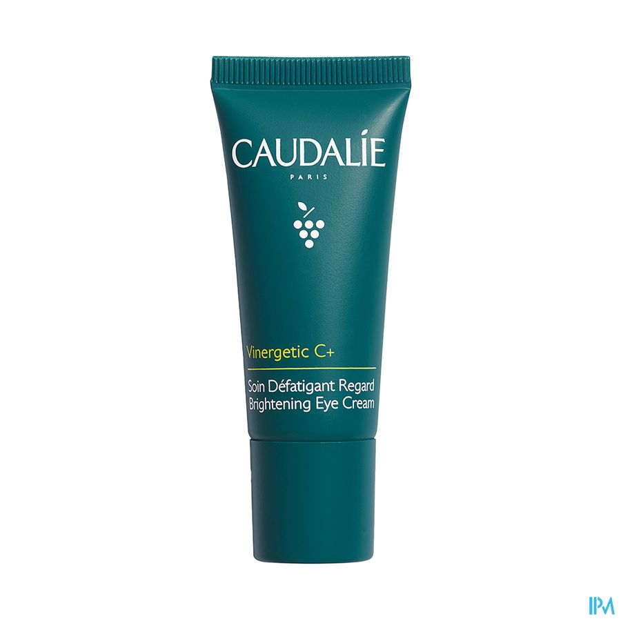 vignette Caudalie Vinergetic C+ Soin Defatiguant Regard 15ml