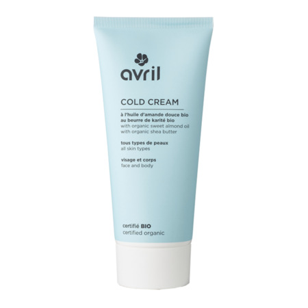 produit Avril Cold Cream Amande Douce Certifie Bio 200ml