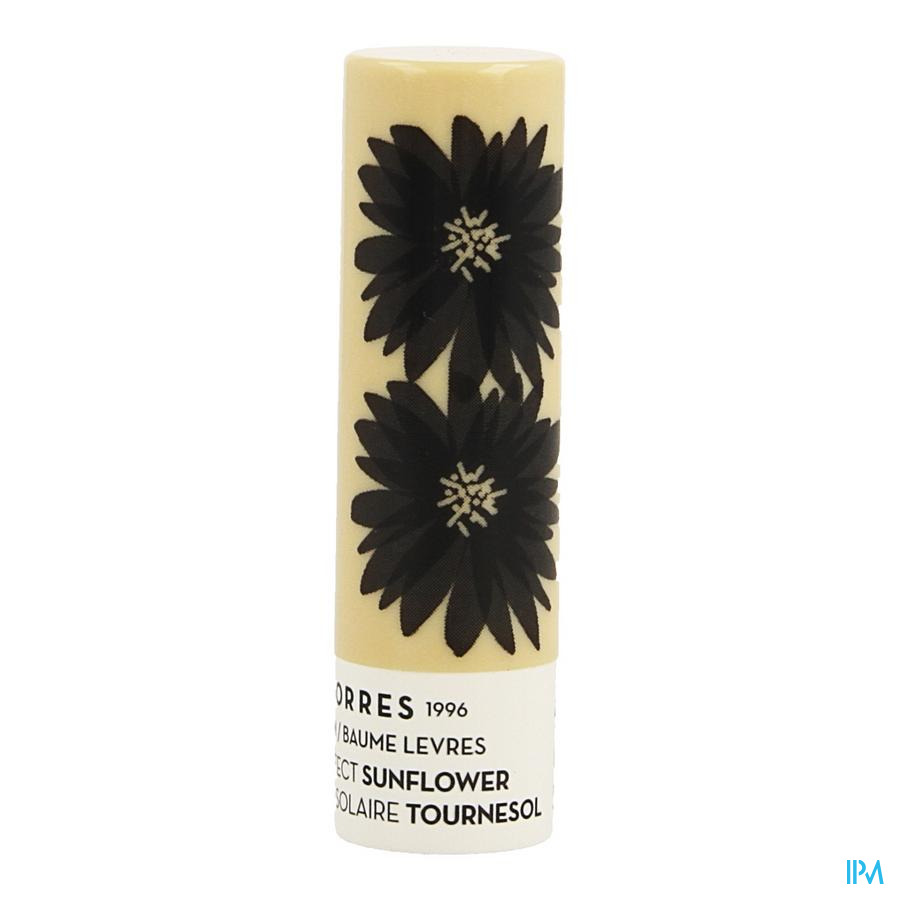 vignette Korres Sun Stick Levres Spf20 Tournesol 5ml