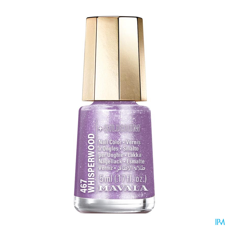 vignette MAVALA VAO MINI COLOR'S+SILIC WHISPER 5ML