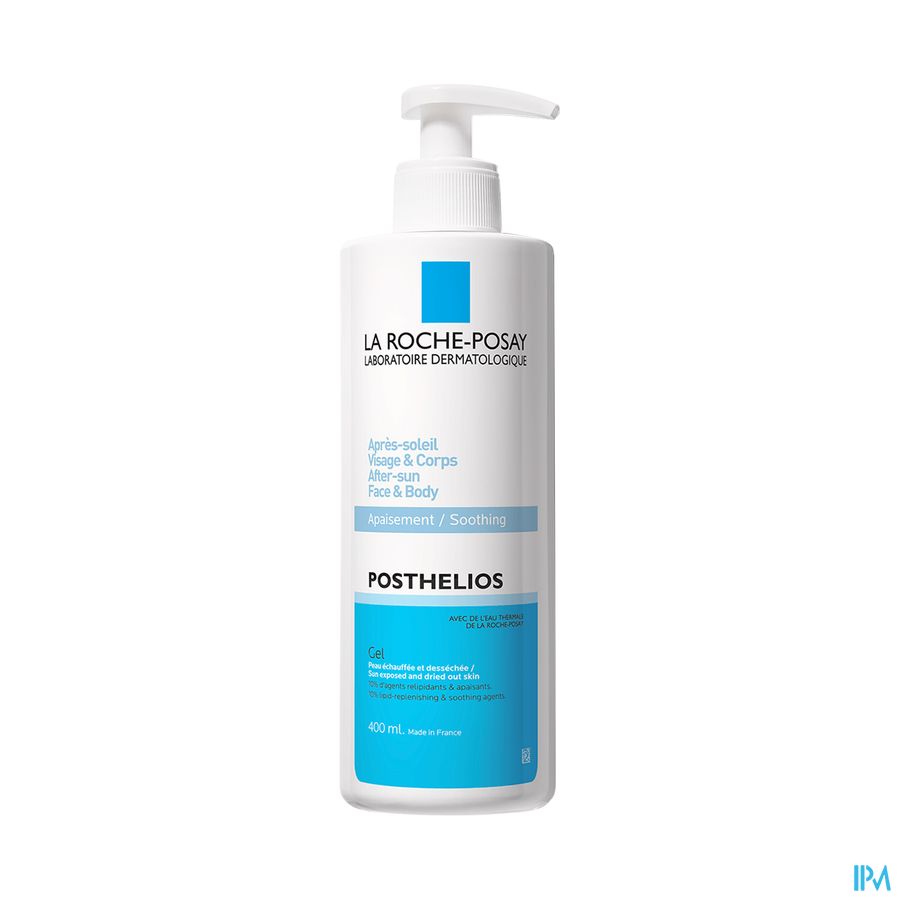 vignette La Roche Posay Posthelios 400ml