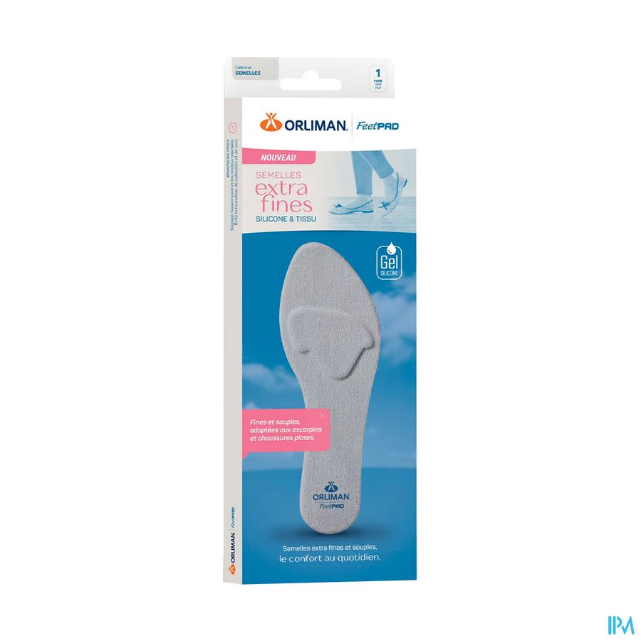 vignette SEMELLE EXTRA FINE FEETPAD T2