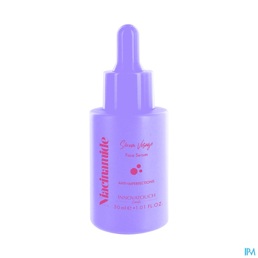 produit INNOVATOUCH SERUM VISAGE NIACINAMIDE 30ML