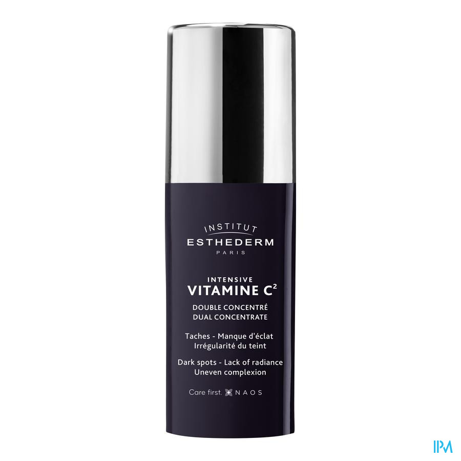 vignette Esthederm Intensive Vitamine C Serum Double Concentre 10ml
