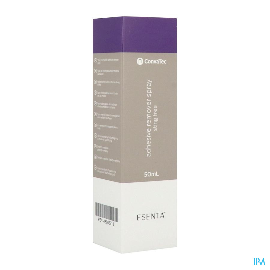 produit ESENTA SPRAY RETRAIT D'ADHESIF 1