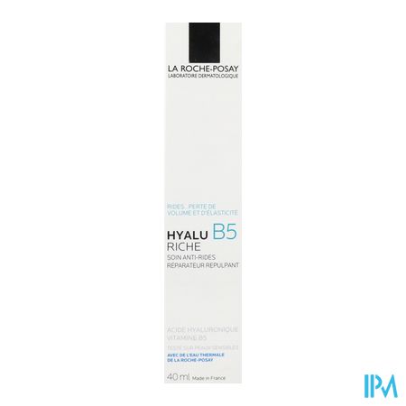 vignette HYALU B5 CR RICHE 40ML