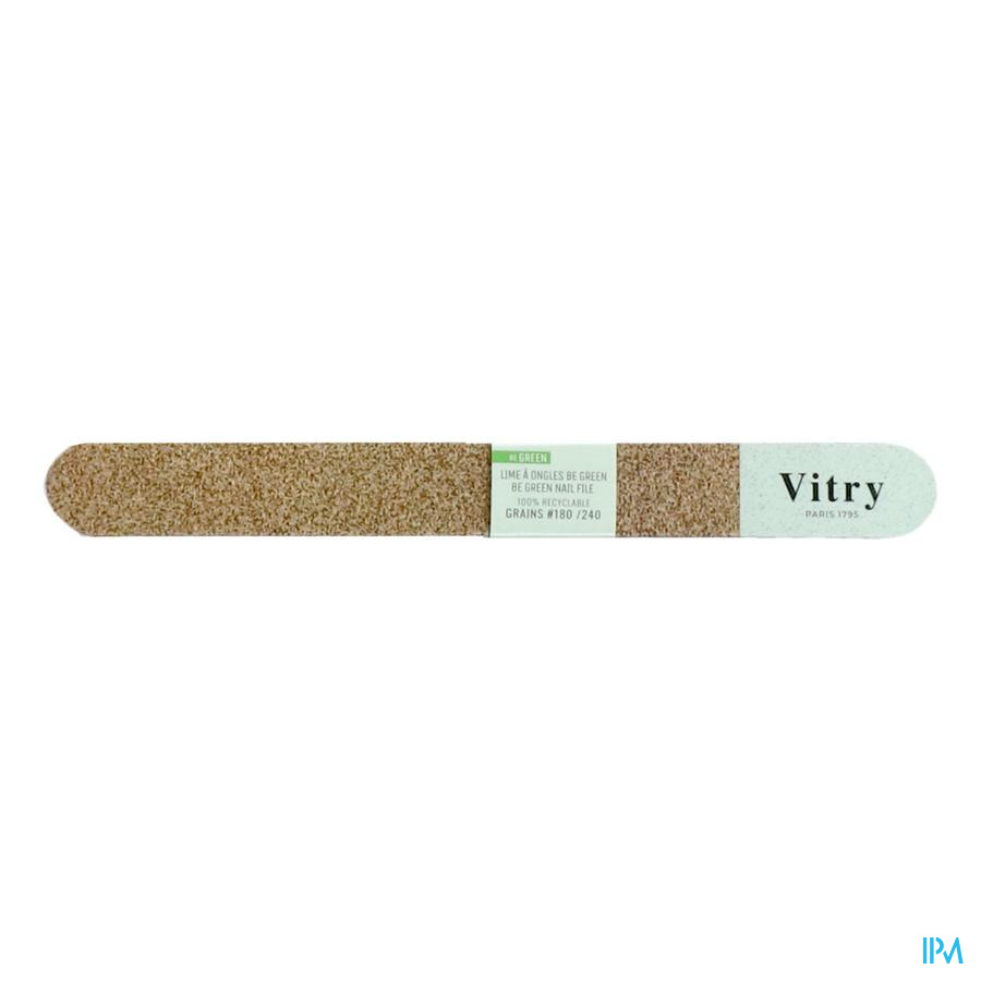 vignette VITRY LIME BE GREEN 180/240
