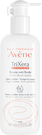 vignette Avene Trixera Nutrition Baume Nutrifluid Fl P400ml