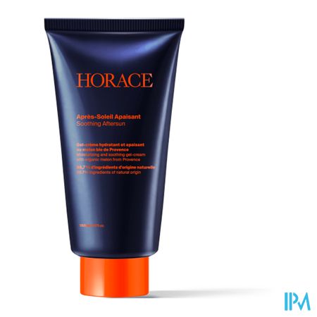 vignette Horace Apres Soleil Apaisant