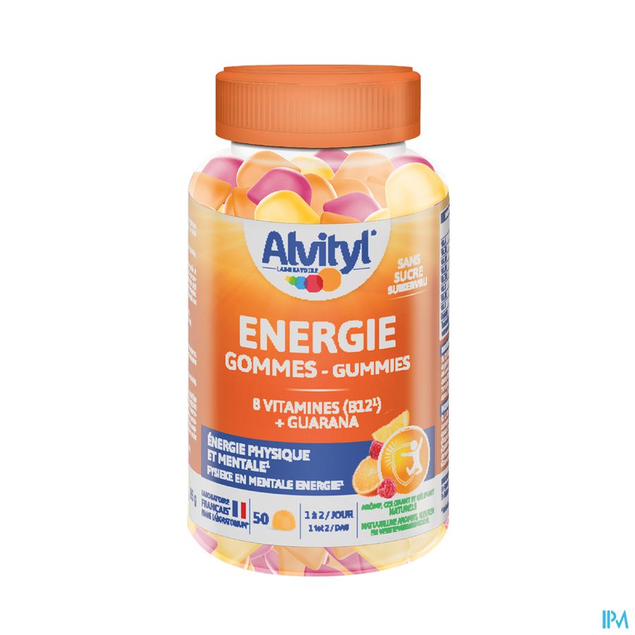 vignette ALVITYL ENERGIE GOM 50