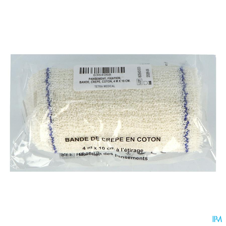 vignette Hydra Bande De Crepe 4m X 10cm Cello