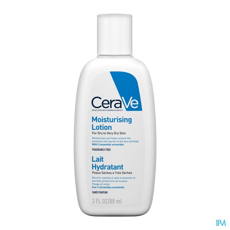 vignette Cerave Lait Hydratant 88ml