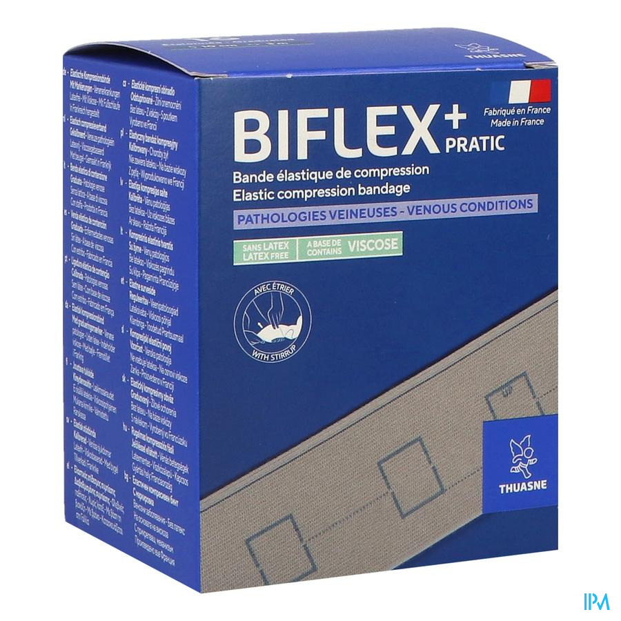 produit Biflex 16+ Pratic Bande Etalonnee Chair 3m X 10cm