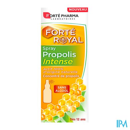 vignette Forte Pharma Forte Royal Propolis Intense Spray 15ml