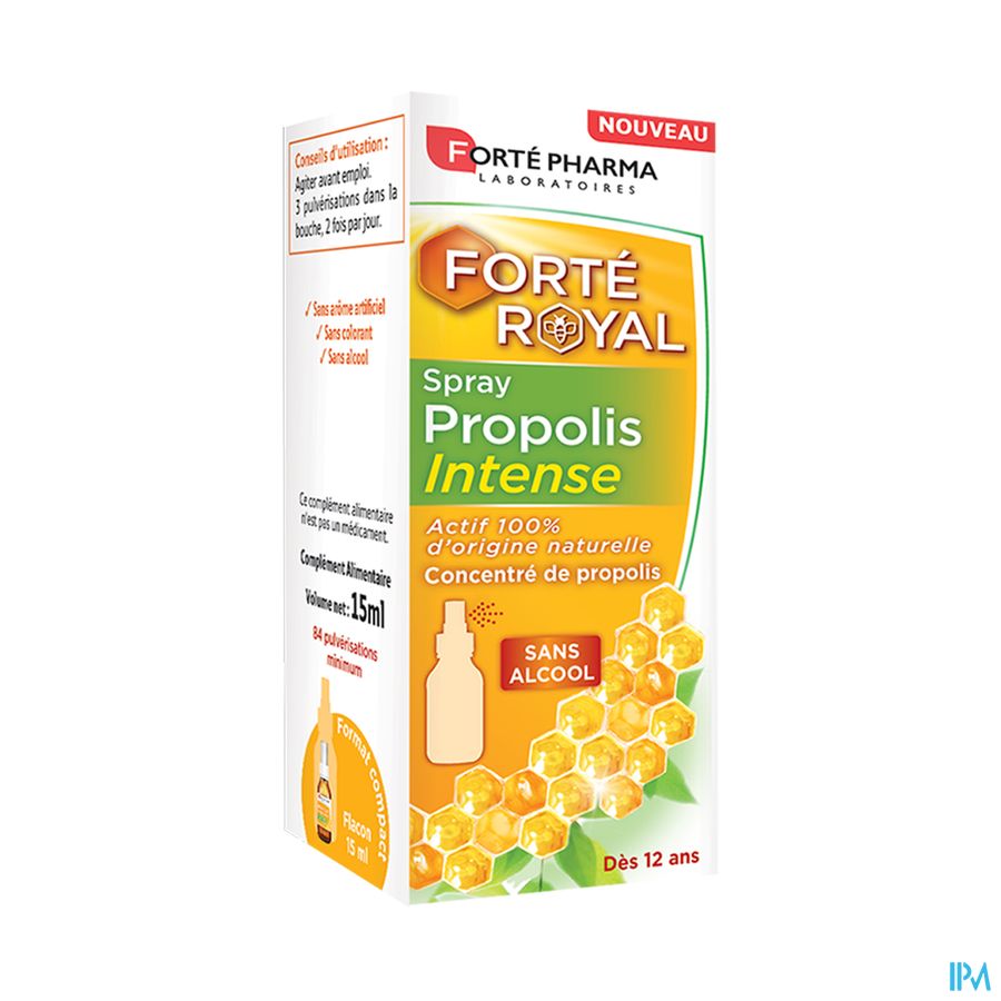 produit FORTE ROYAL SPR PROP INT F15ML